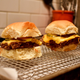 Illustration for article titled Slider down the middle: Secrets of my moms homemade White Castle